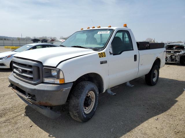 2004 Ford F-250 