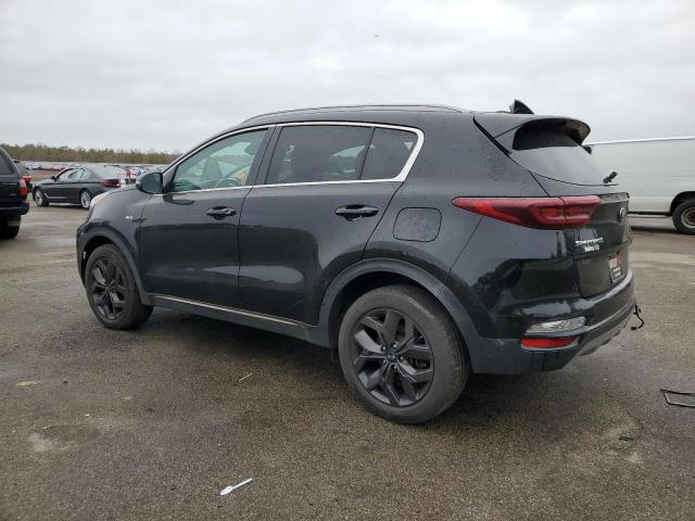 2020 KIA SPORTAGE S - KNDP6CAC9L7665126