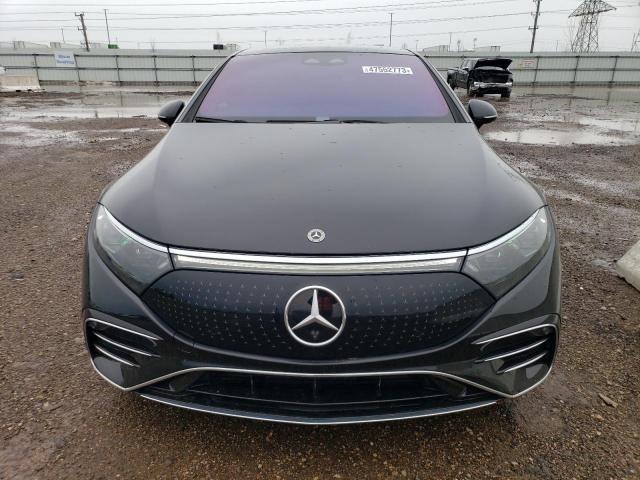 2022 MERCEDES-BENZ EQS SEDAN - W1KCG2DB7NA004294