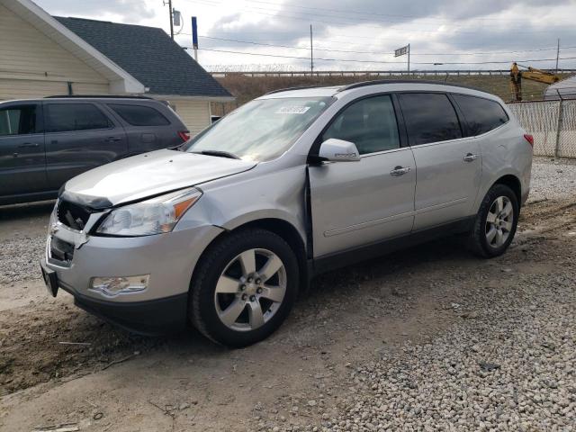 2011 Chevrolet Traverse LTZ