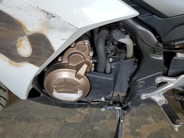 2018 HONDA CBR500 R MLHPC4419J5500806