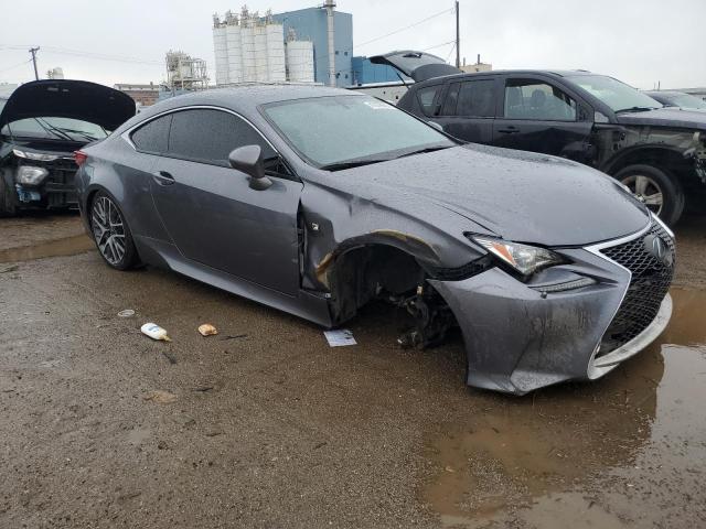 2016 LEXUS RC 350 - JTHSE5BC6G5006640