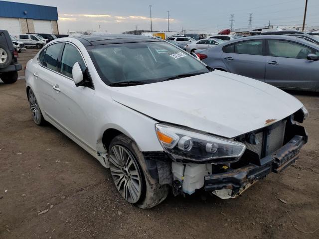 2016 KIA CADENZA LU - KNALN4D79G5208837