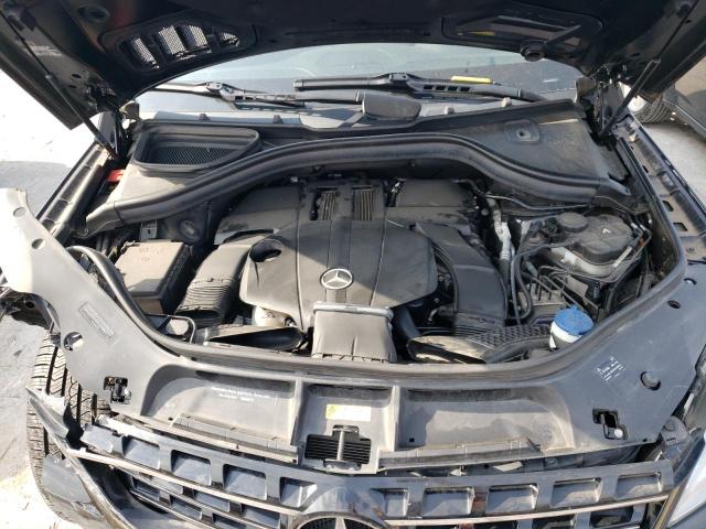 2015 MERCEDES-BENZ ML 400 4MA - 4JGDA5GB4FA575994