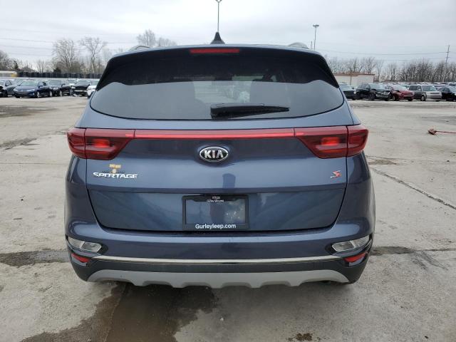 2020 KIA SPORTAGE S - KNDP6CAC4L7693819