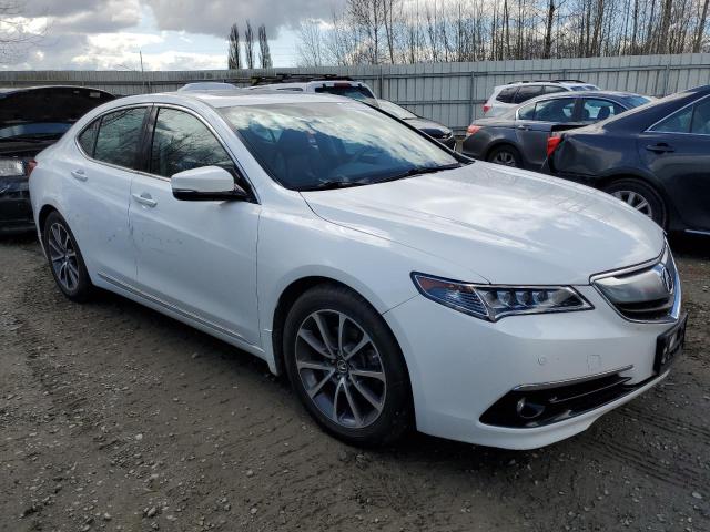19UUB3F73FA009104 Acura Tlx Advance