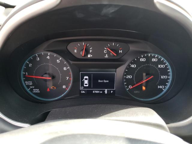 2016 CHEVROLET MALIBU LS - 1G1ZC5ST0GF206017