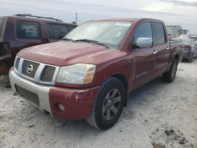 2006 Nissan Titan XE