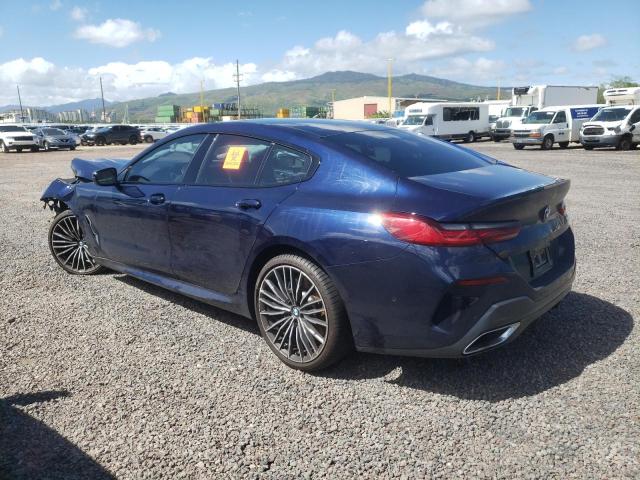 VIN WBAGV2C08NCH75286 2022 BMW 8 Series, 840I no.2