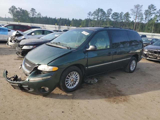 1999 Chrysler Town & Country LX