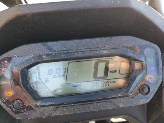 2022 KAWASAKI KL650 J - ML5KLEJ19NDA11922