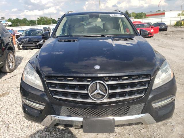 VIN 4JGDA5HB2EA391540 2014 Mercedes-Benz ML-Class, ... no.5