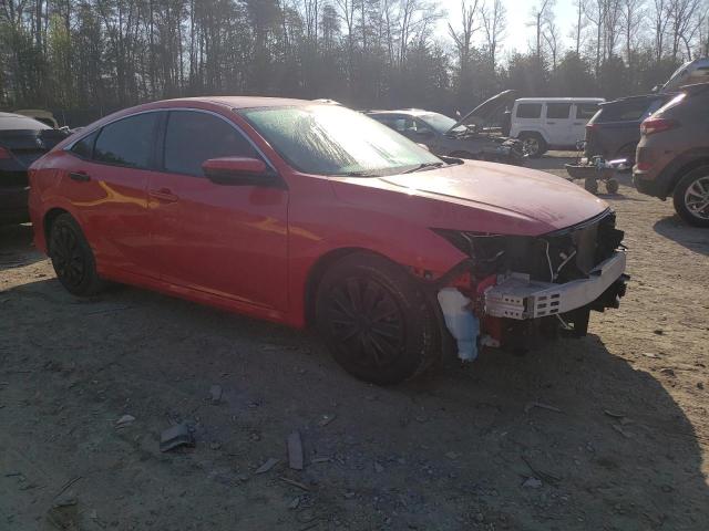 2HGFC2F55HH520316 Honda Civic Lx