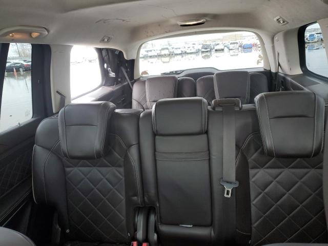 4JGDF7DE3HA899243 Mercedes-Benz Gls 550 4matic