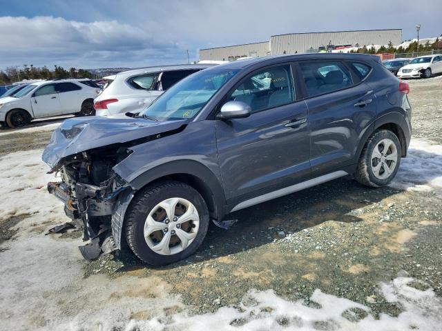2017 HYUNDAI TUCSON SE - KM8J23A48HU540679