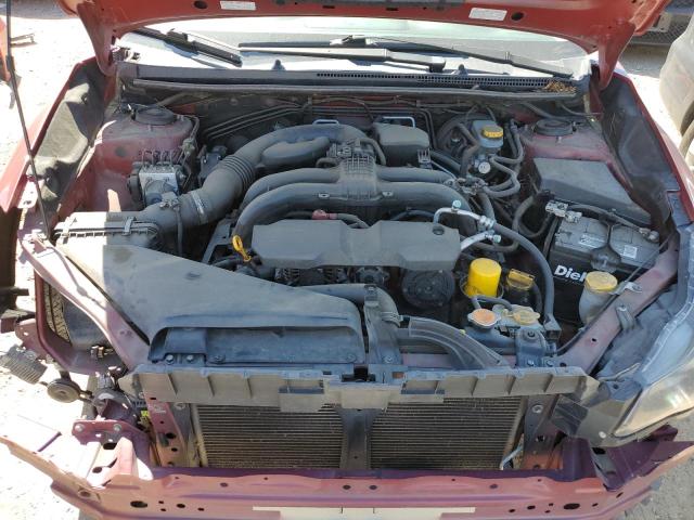 JF1GPAC69F8287645 Subaru Impreza Premium