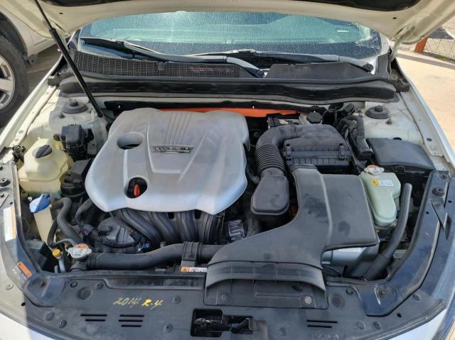 KNAGM4AD9E5071782 KIA OPTIMA HYBRID