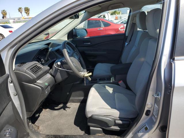 2015 HONDA CR-V LX - 3CZRM3H37FG703976