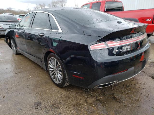 2017 LINCOLN MKZ PREMIE 3LN6L5A90HR620592