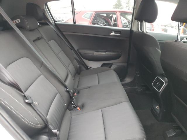 KNDPMCAC9L7674415 | 2020 KIA SPORTAGE L