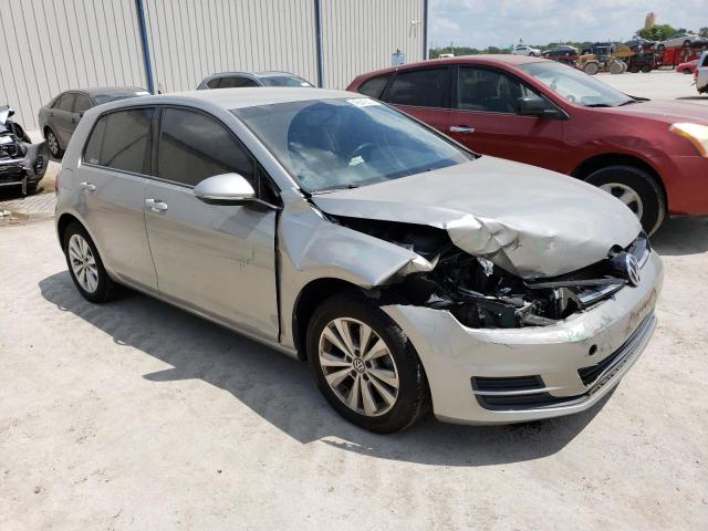 2015 VOLKSWAGEN GOLF TDI 3VW2A7AU3FM097472