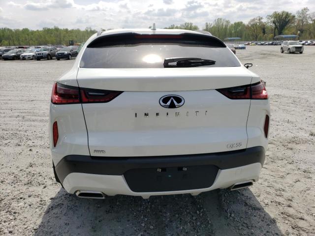 2022 INFINITI QX55 ESSEN 3PCAJ5K3XNF114800