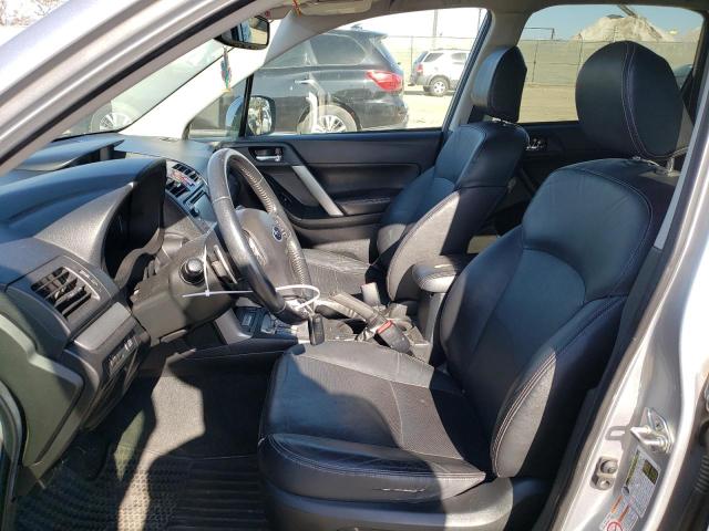 JF2SJGPC8EH533285 Subaru Forester 2.0xt Touring