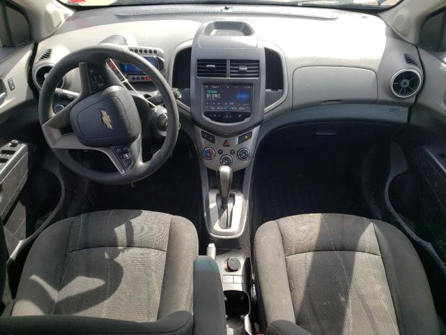 2016 CHEVROLET SONIC LT - 1G1JC5SH6G4178406