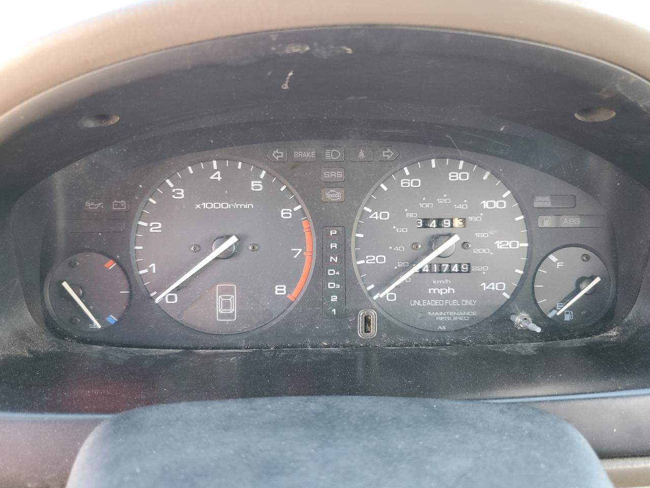 1997 Honda Accord - Image 9