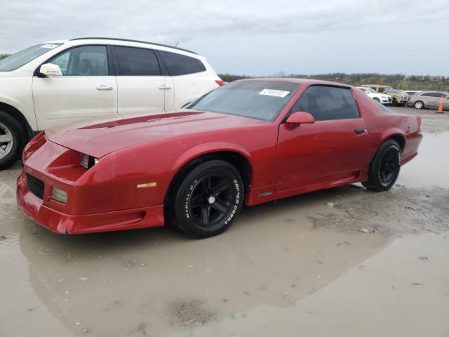 Chevrolet Camaro RS Salvage - Carros Usados 