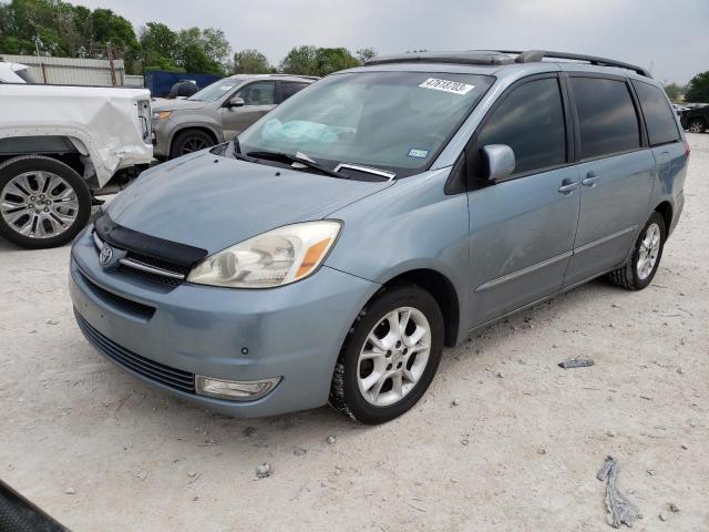 2004 Toyota Sienna XLE