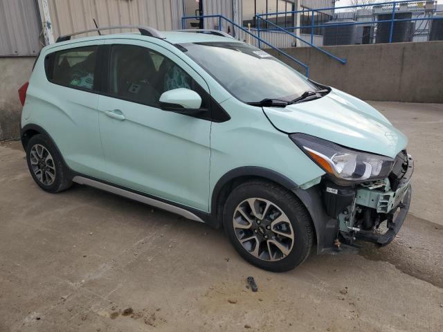 2018 CHEVROLET SPARK ACTI KL8CH6SA4JC421341