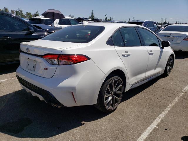 JTDS4MCE7N3501520 Toyota COROLLA SE