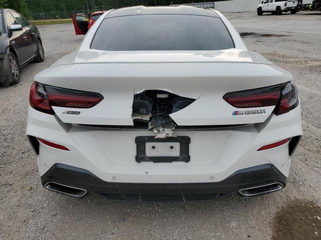 2019 BMW M850XI - WBABC4C53KBJ35783