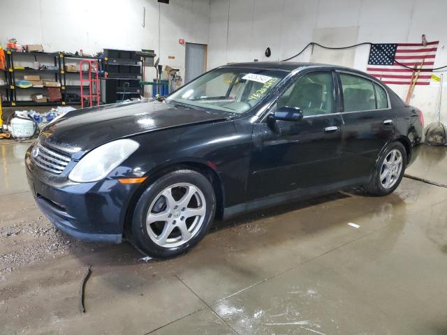 2003 INFINITI G35 Coupe 