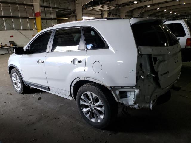 5XYKU4A72EG474811 KIA SORENTO EX