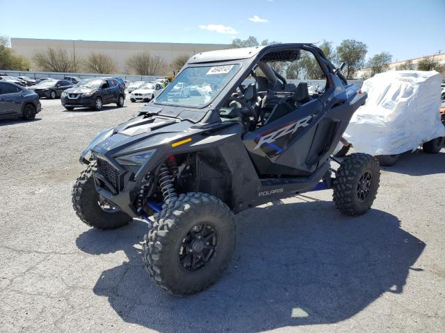 Lot #1992312279 2022 POLARIS RZR PRO XP salvage car