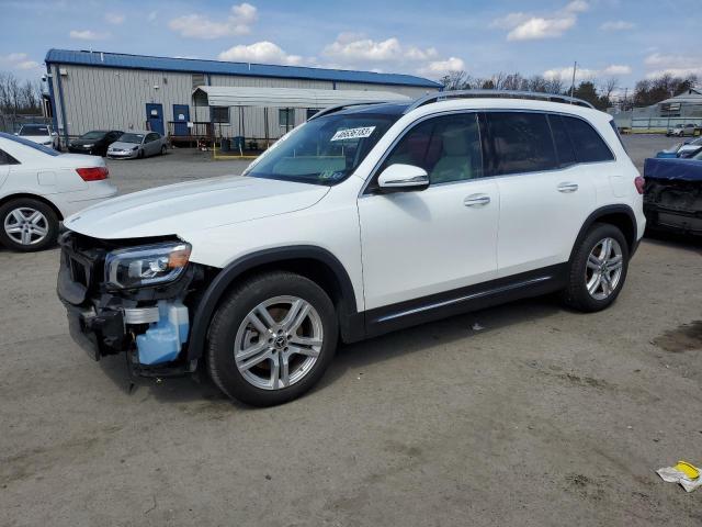 2020 MERCEDES-BENZ GLB 250 4M - W1N4M4HB1LW037099