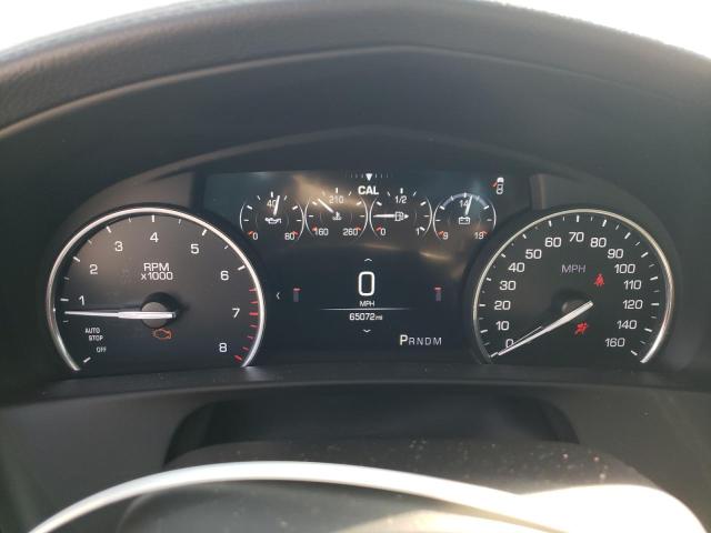 2017 CADILLAC CT6 LUXURY 1G6KD5RS1HU201217
