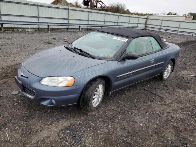 2001 Chrysler Sebring LXi