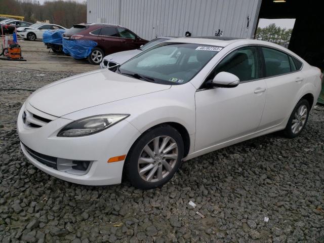 2012 Mazda Mazda6 i