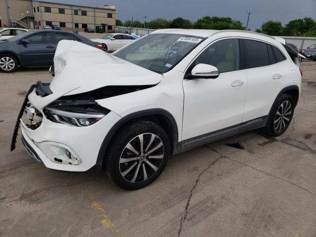 2021 MERCEDES-BENZ GLA 250 - W1N4N4GB7MJ133512