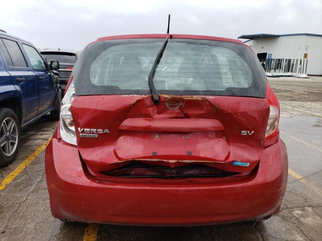3N1CE2CP2EL365313 Nissan Versa Note S