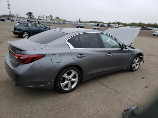 2020 INFINITI Q50 PURE - JN1EV7ARXLM256577