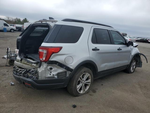 1FM5K8AR0JGB12667 Ford Explorer Police Interceptor