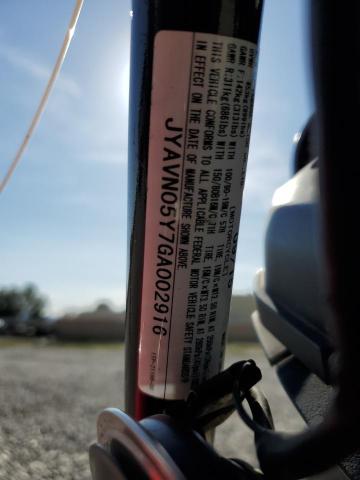 2016 YAMAHA XVS950 CU JYAVN05Y7GA002916
