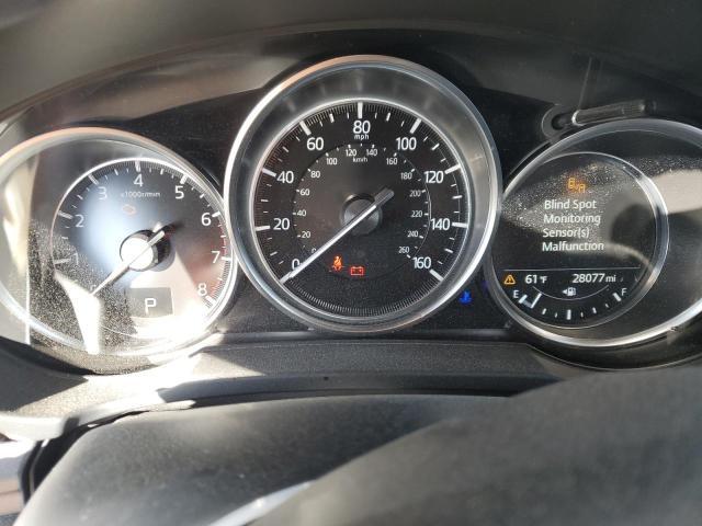JM3KFACM4L0736172 Mazda Cx-5 Touring