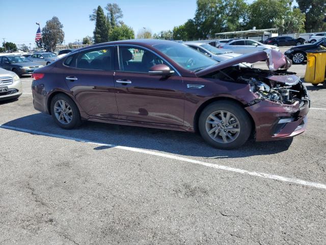 5XXGT4L34KG371473 KIA Optima Lx