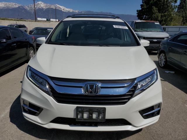 2018 HONDA ODYSSEY EL - 5FNRL6H94JB081589