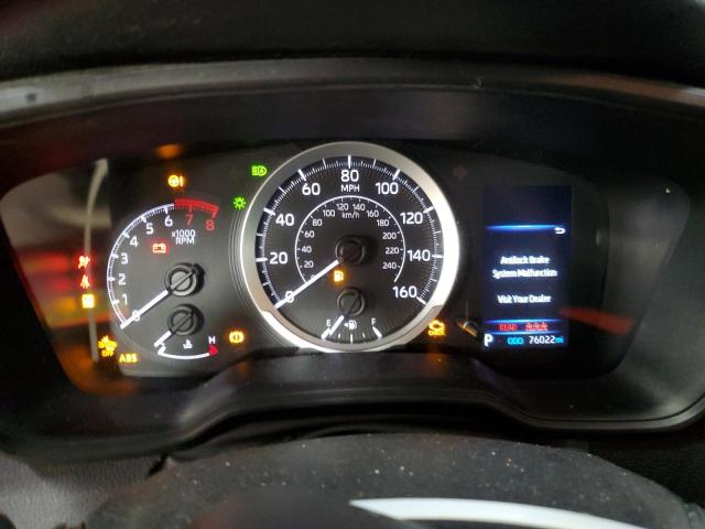 2021 TOYOTA COROLLA LE - 5YFEPMAE9MP159856